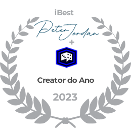 Prêmio iBest Peter Creator do Ano 2023