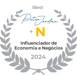 Prêmio iBest Influenciador de Economia e Negócios 2024 Prêmio iBest Influenciador de Economia e Negócios 2024